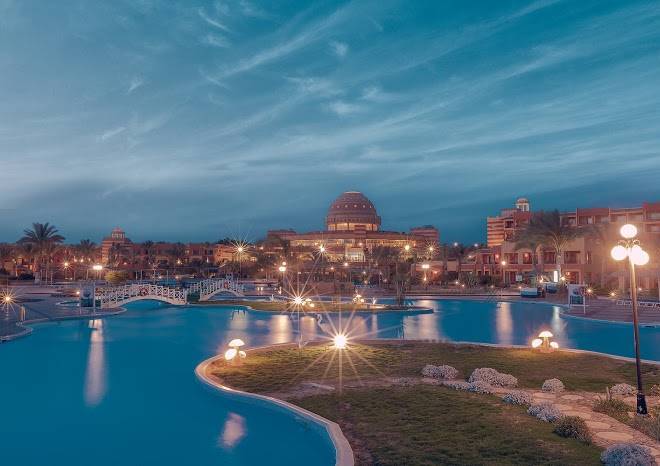 Malikia resort abu dabbab