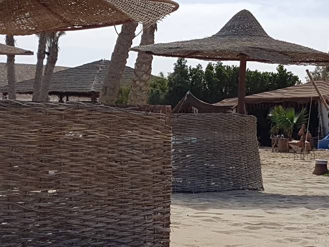 Marina view port ghalib hotel