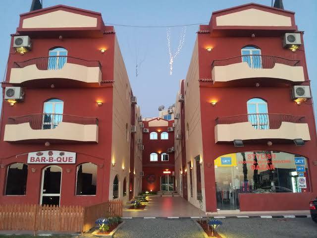 Red sea hotel