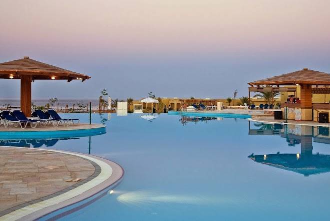 The three corners fayrouz plaza beach resort