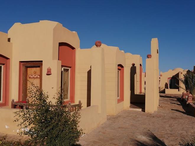 Zabargad resort marsa alam