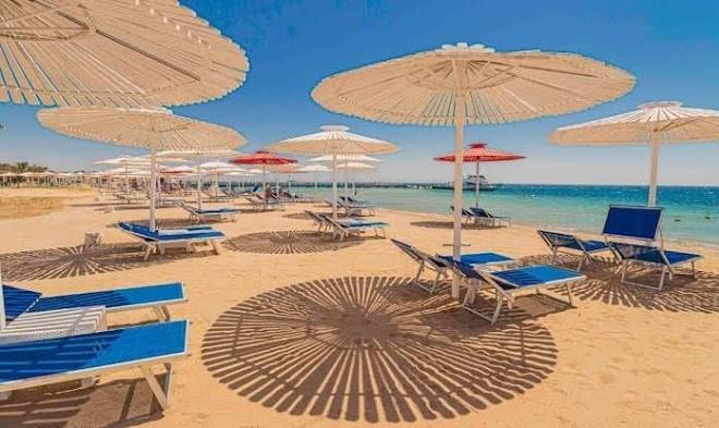 Amarina abu soma resort & aquapark