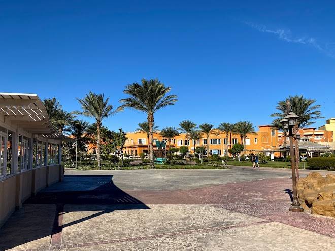Caribbean world resorts soma bay red sea