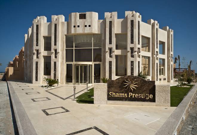 Shams hotels and restorts