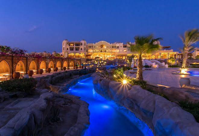 Kempinski hotel soma bay
