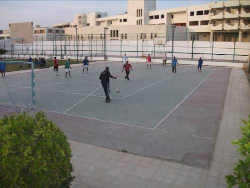 Lamar resort abu soma