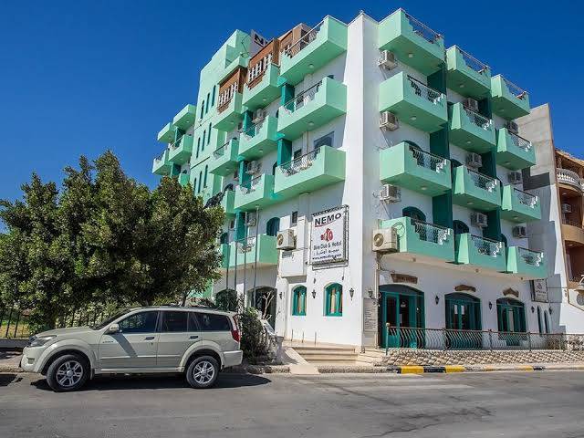 Nemo dive club & hotel