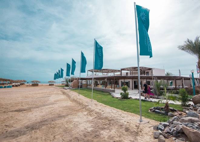 Shams lodge for watersports