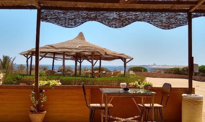 Sharm el naga resort & diving center