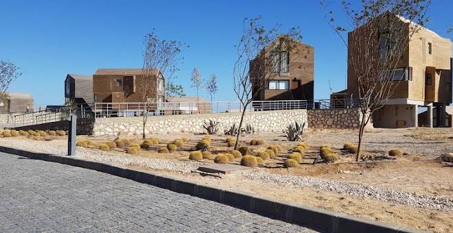 Vesta wadi jebal residence