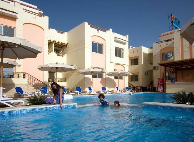 4s hotel dahab