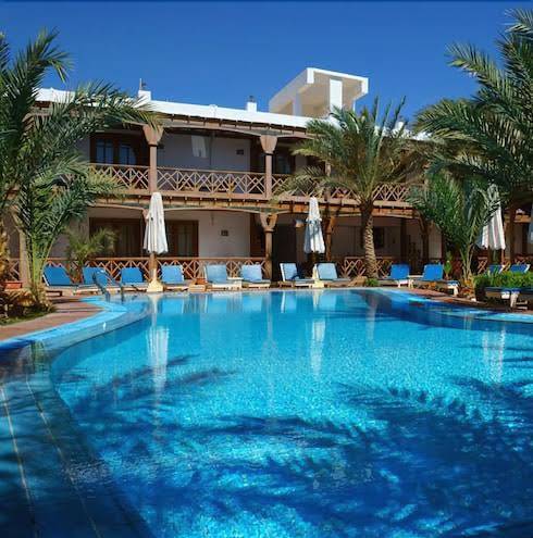 Acacia hotel