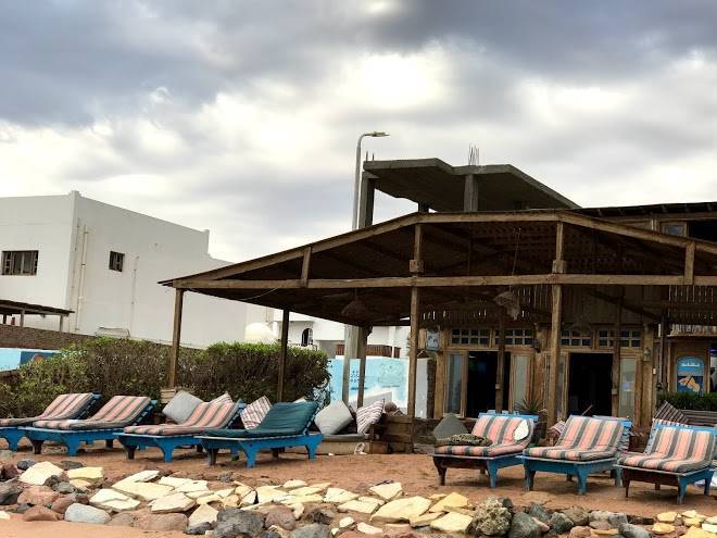 Amanda hotel dahab