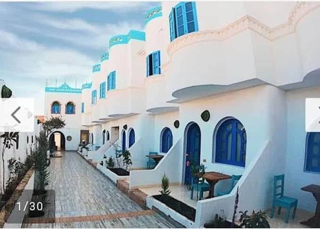 Balsam hotel