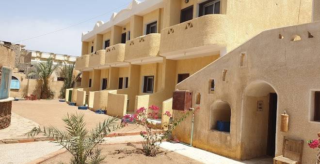 Bedouin lodge hotel