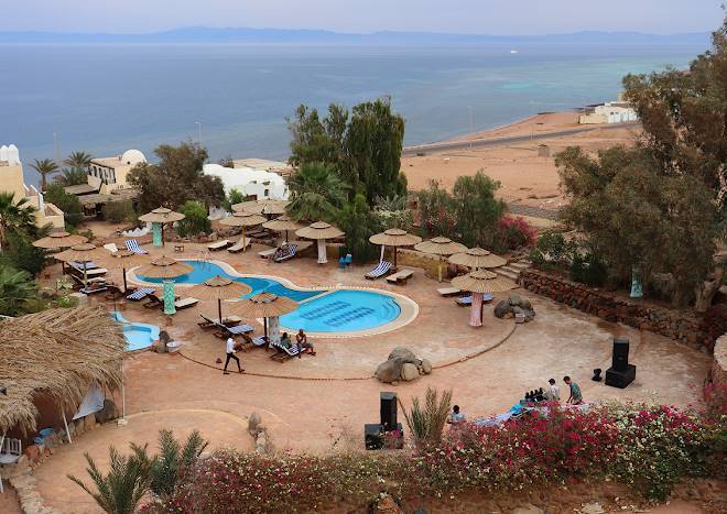 Bedouin moon hotel