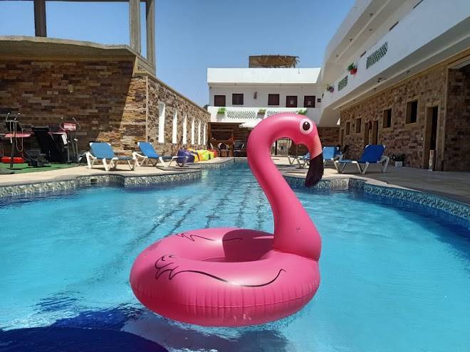 Carmine hotel dahab