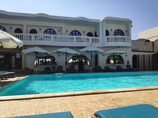 Christina beach palace