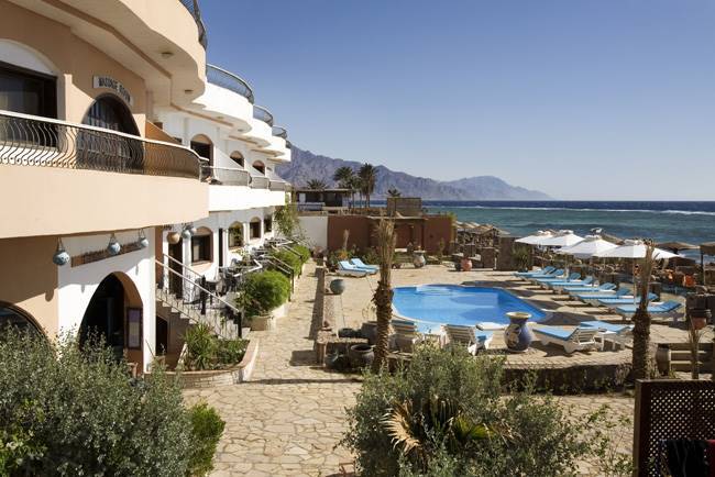 Coral coast hotel