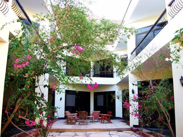 Dahab bay hotel
