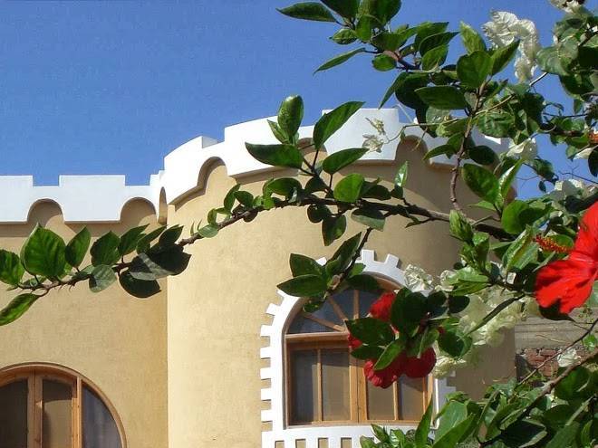 Dahab castle