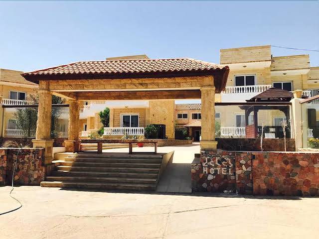 Dahab hotel