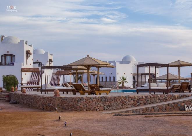 Daniela diving resort dahab