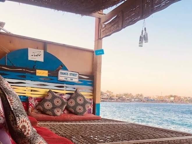 Downtown dahab