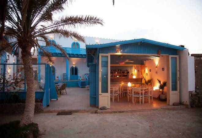 El primo hotel dahab