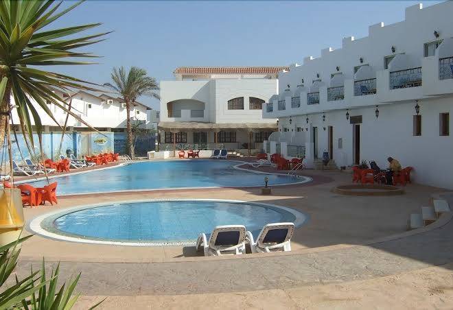 Ganet sinai resort
