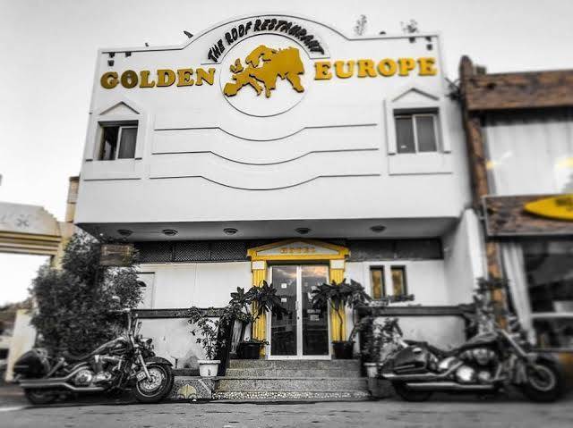 Golden europe hotel