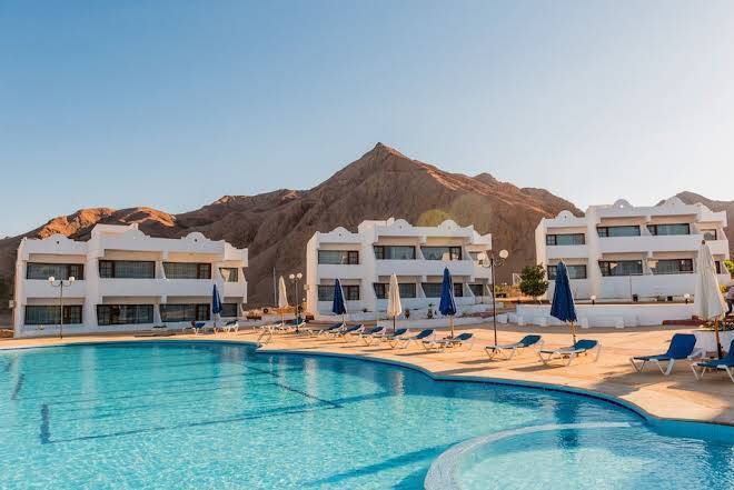 Golden heights resort