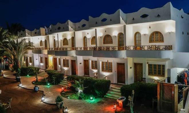 Happy Land Hotel Image