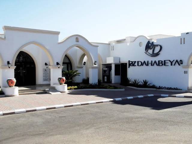 Jaz dahabeya