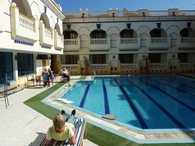 La reine dahab hotel