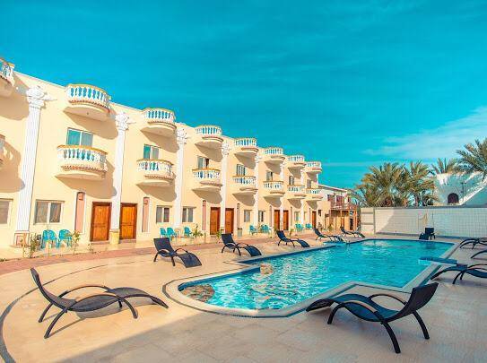 Lidia hotel dahab
