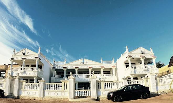 Lion palace dahab