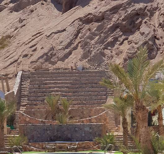 Neptune residence dahab