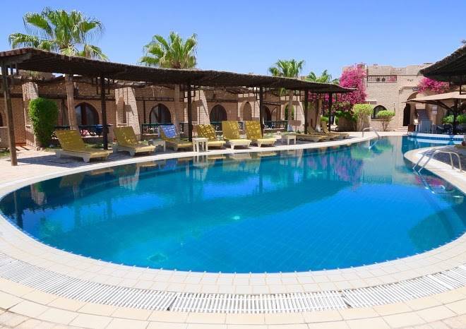 Nesima resort & diving center