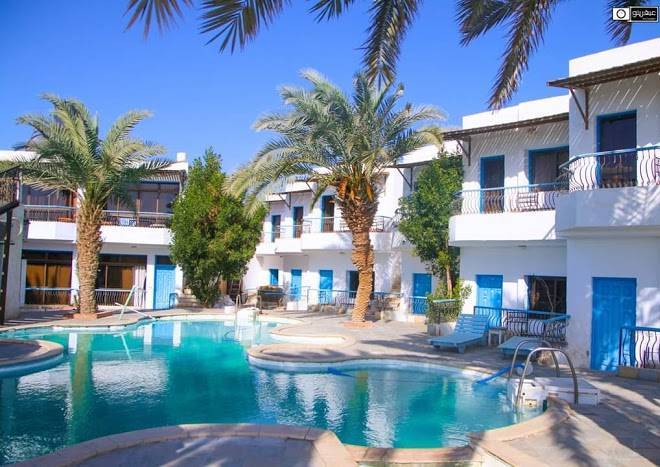 New sphinx resort