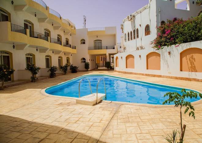 New yalla hotel