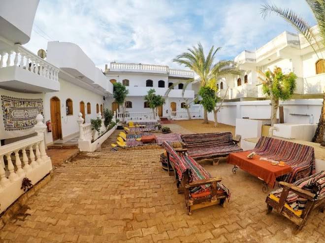 Pearl of south sinai hotel