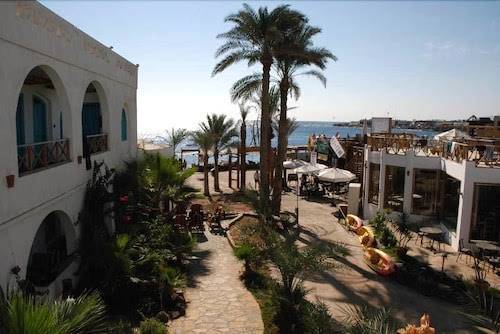 Planet oasis resort dahab