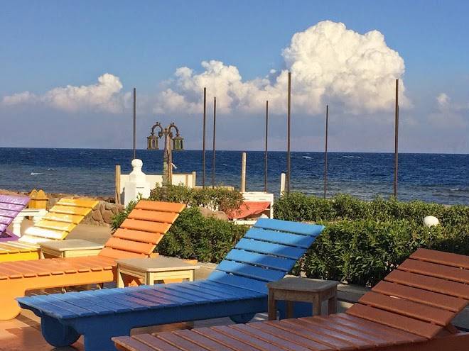 Seaview hotel dahab
