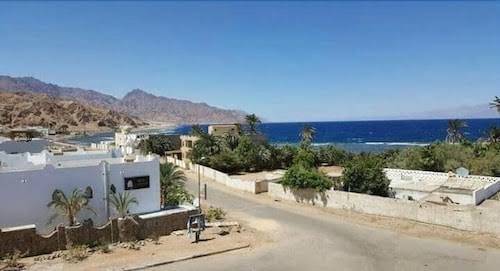 Serenity palace dahab