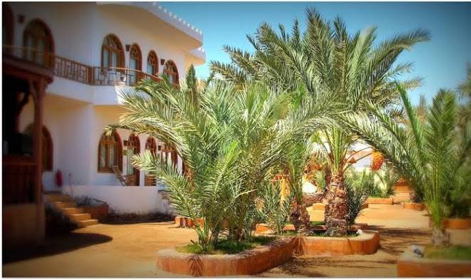 Shams hotel & dive centre