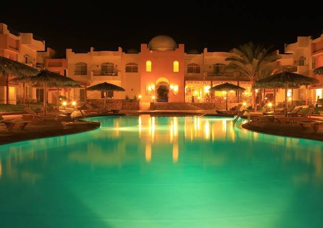 Sheikh ali dahab resort