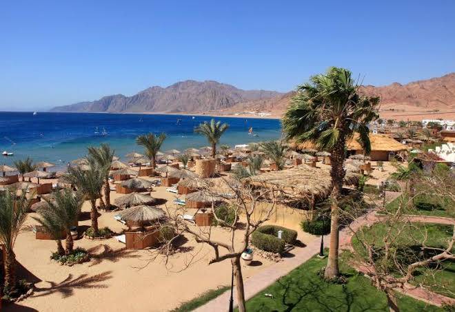Swiss inn resort dahab