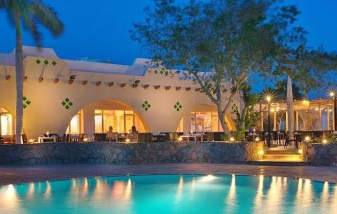 Tirana dahab resort