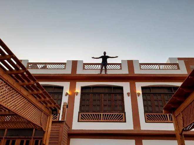 Transit dahab hotel